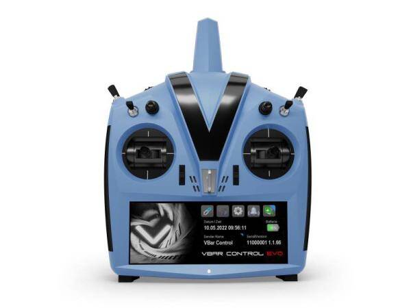 Mikado VBar Control EVO+  (ALL COLORS AVAILABLE) — DARK BLUE