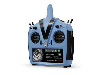 Mikado VBar Control EVO steelblue # 05537