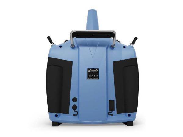 Mikado VBar Control EVO steelblue # 05537