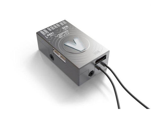 Mikado VStabi EVO VLink 7.x Express Alu-case grey # 05567