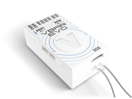 Mikado VStabi EVO VLink 7.x Express white # 05581