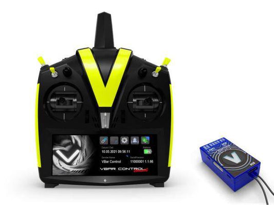 Mikado VBar Control Touch with VStabi EVO VLink Combo black/yellow # 05586