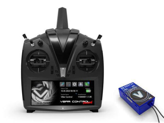 Mikado VBar Control Touch with VStabi EVO VLink Combo black # 05559