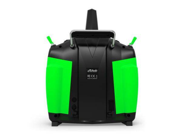 Mikado VBar Control Touch with VStabi EVO VLink Combo black/green # 05587