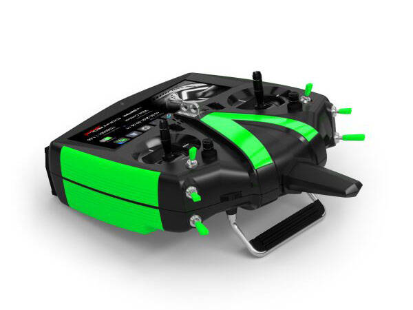 Mikado VBar Control Touch with VStabi EVO VLink Combo black/green # 05587