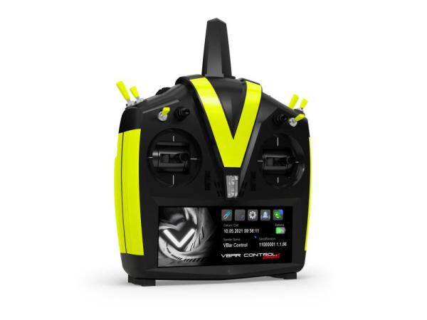 Mikado VBar Control Touch with VStabi EVO VLink Combo black/yellow # 05586