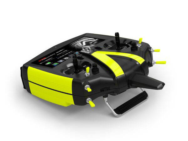 Mikado VBar Control Touch with VStabi EVO VLink Combo black/yellow # 05586