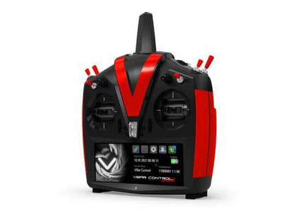 Mikado VBar Control Touch with VStabi EVO VLink Combo black/red # 05585
