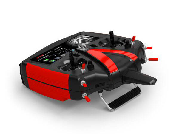 Mikado VBar Control Touch with VStabi EVO VLink Combo black/red # 05585