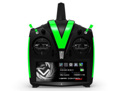 Mikado VBar Control Touch Radio Combo with VBAR EVO (ALL COLORS AVAILABLE) — BLACK/YELLOW
