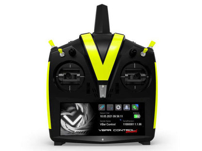 Mikado VBar Control Touch Radio Combo with VBAR EVO (ALL COLORS AVAILABLE) — BLACK/RED