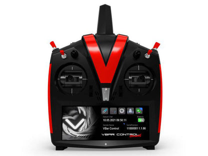 Mikado VBar Control Touch Radio Combo with VBAR EVO (ALL COLORS AVAILABLE) — BLACK/GREEN
