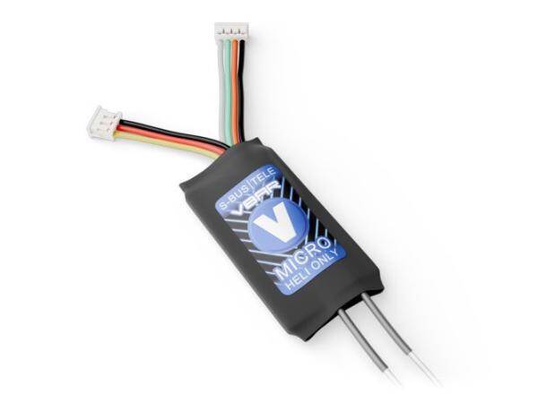 Mikado VLink S.BUS Telemetry Receiver for Micro Helis # 05680