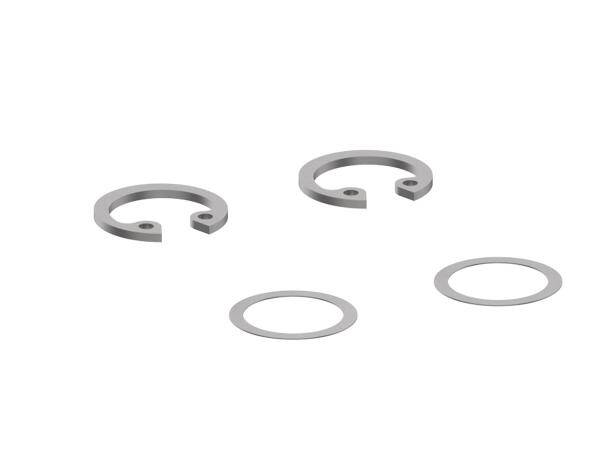 XLPower Stratos 200 C clip # XL20A050
