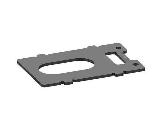 XLPower Stratos 200 Tailboom clamp plate # XL20B100