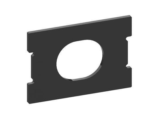 XLPower Stratos 200 Carbon fiber Battrery divider # XL20B130