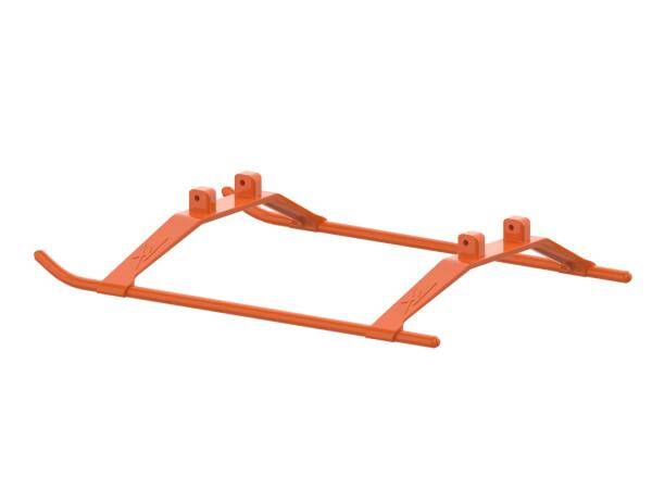 XLPower Stratos 200 Landing gear red # XL20B15R