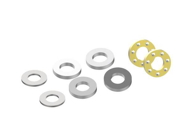 XLPower Stratos 200 Thrust bearing 3x6x2,8 # XL20BB020
