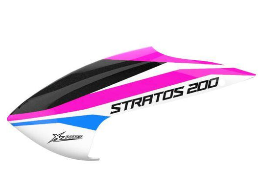 XLPower Stratos 200 Canopy purple # XL20C040