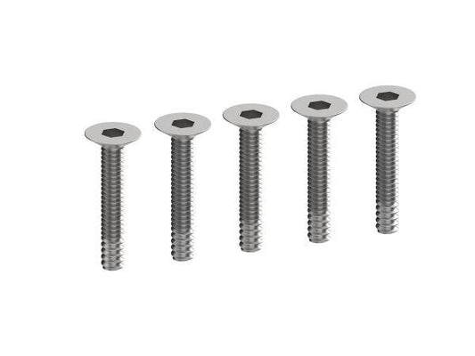 XLPower Stratos 200 M2.5x12 Flat head screw # XL20S060