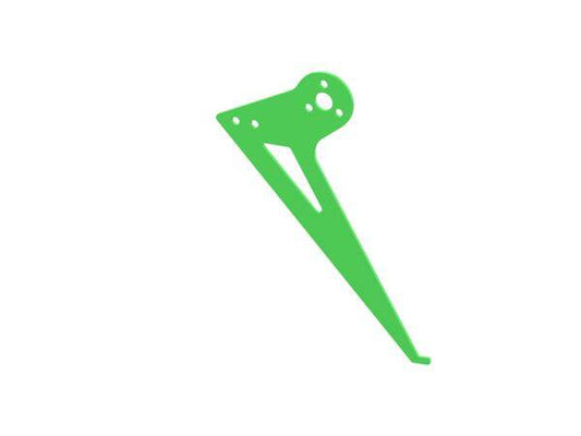 XLPower Stratos 200 Tail fin green # XL20T04G