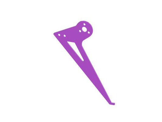 XLPower Stratos 200 Tail fin purple # XL20T04P