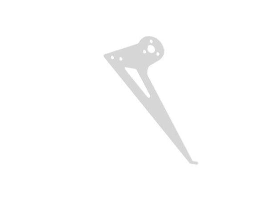 XLPower Stratos 200 Tail fin white # XL20T04W