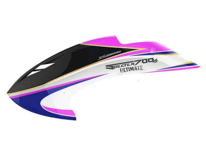 XLPower Specter 700V2 Ultimate KIT Helicopter (pink ultimate canopy)