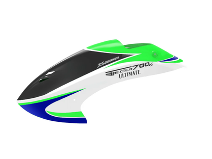 XLPower Specter 700V2 Ultimate KIT Helicopter (green ultimate canopy)