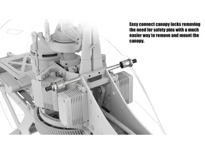 XLPower Specter 700 V2 World Champion Limited Edition Kit