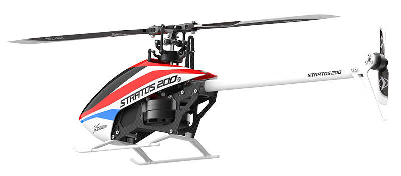XL Power Stratos 200 Helicopter
