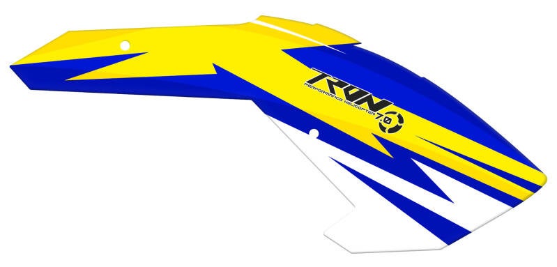 Canopy TRON blue yellow TR682-156 Dnamic Pro